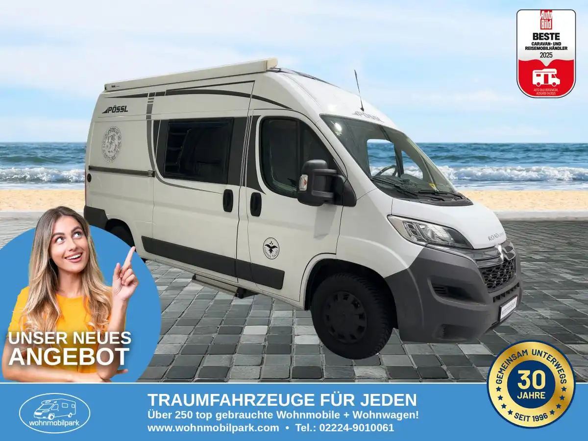 POESSL Road Camp R - Ansicht 1